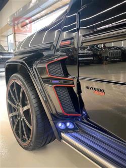 مرسيدس بنز G-Class